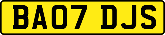 BA07DJS