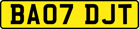 BA07DJT