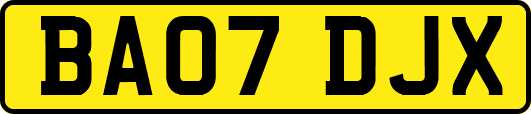 BA07DJX