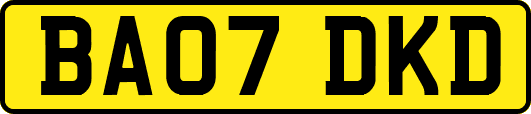 BA07DKD