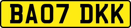 BA07DKK