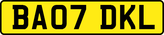 BA07DKL