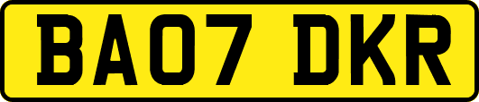 BA07DKR