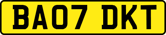 BA07DKT