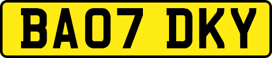 BA07DKY