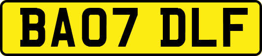 BA07DLF