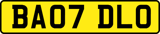 BA07DLO