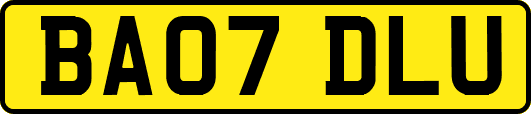 BA07DLU