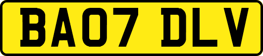 BA07DLV