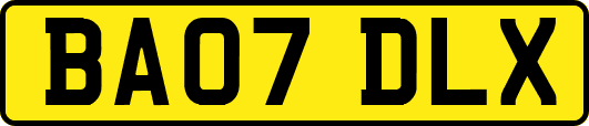 BA07DLX