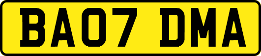 BA07DMA