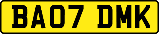 BA07DMK
