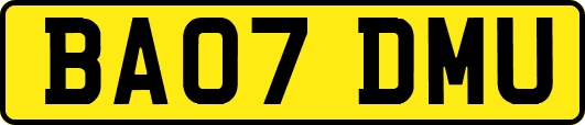 BA07DMU