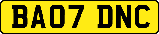 BA07DNC