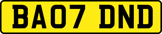 BA07DND