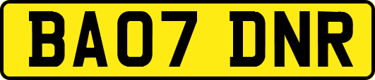 BA07DNR