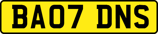 BA07DNS