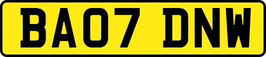 BA07DNW