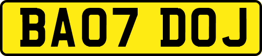 BA07DOJ