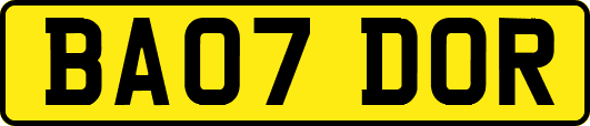 BA07DOR