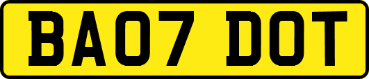 BA07DOT