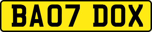 BA07DOX