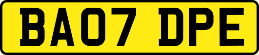 BA07DPE