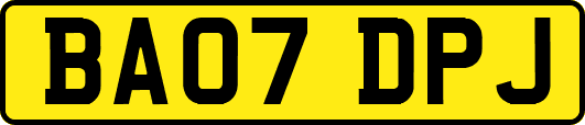 BA07DPJ