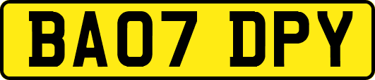 BA07DPY