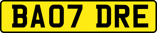 BA07DRE