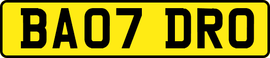 BA07DRO