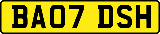 BA07DSH