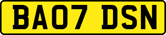 BA07DSN