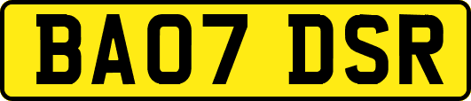 BA07DSR
