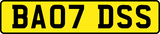 BA07DSS
