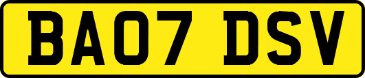 BA07DSV