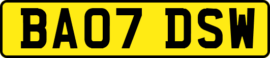 BA07DSW
