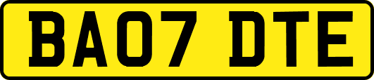 BA07DTE