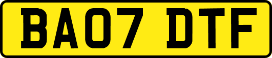 BA07DTF