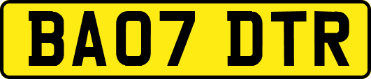 BA07DTR