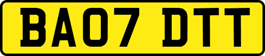 BA07DTT