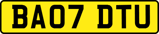 BA07DTU