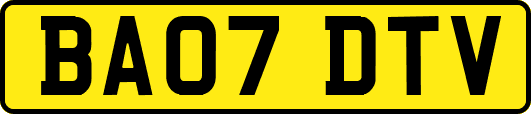 BA07DTV