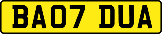 BA07DUA