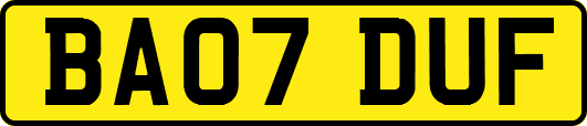 BA07DUF