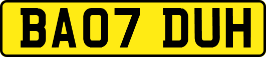BA07DUH