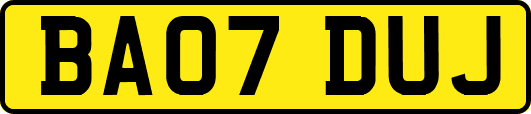 BA07DUJ