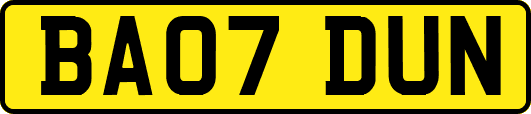 BA07DUN