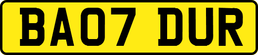 BA07DUR