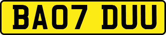 BA07DUU
